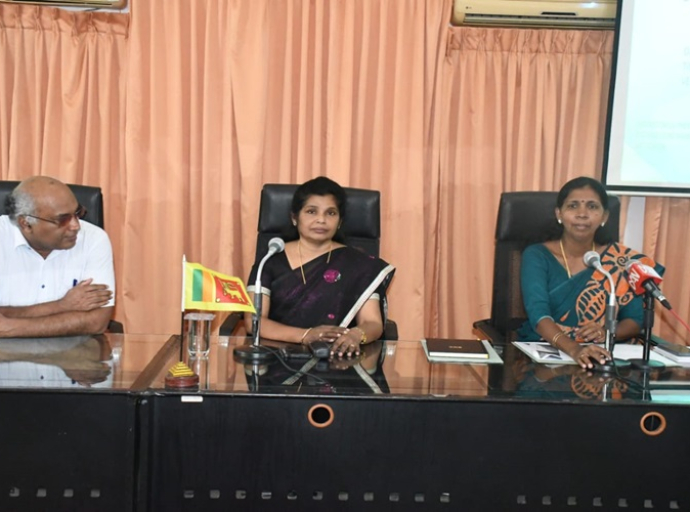 மட்டக்களப்பில் போதைப்பொருள் தடுப்பு செயலணியின் கலந்துரையாடல் 